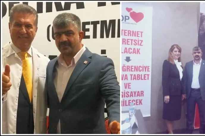 KARAKUŞ GÖLGE MİLLİ EĞİTİM BAKANI TOPLANTISINA KATILDI