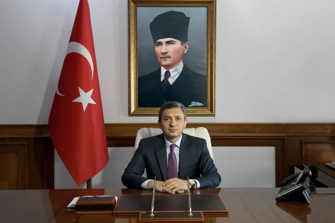 Vali Şahin’den Engelliler Günü Mesajı