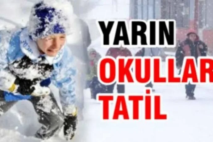 KAR TATİLİ