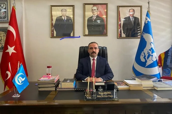 Başkan Şengönül: Engelli Vatandaşlarımız Bizlere Hayat Dersi Vermektedir.