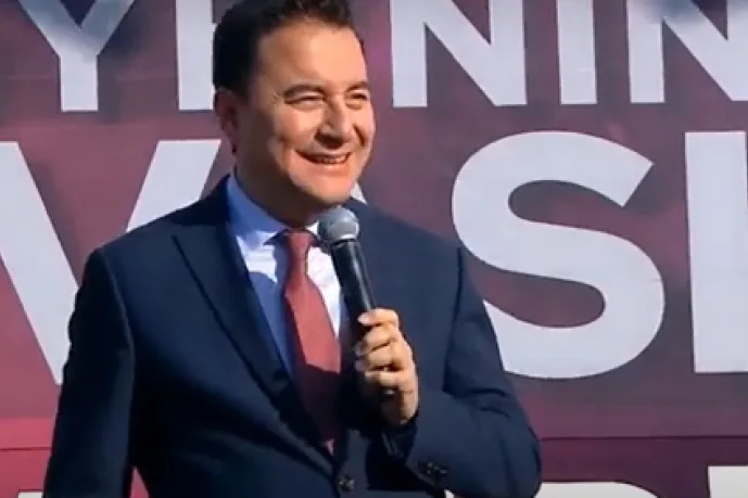 Ali Babacan Malatya’da