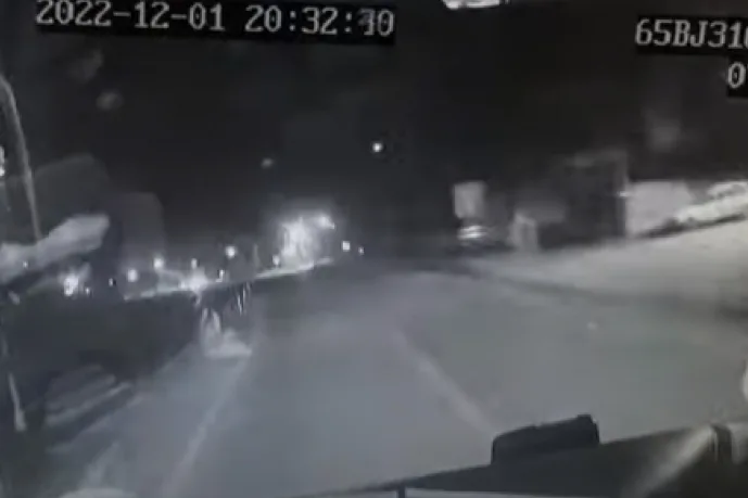Feci Kazanın Görüntüleri Ortaya Çıktı