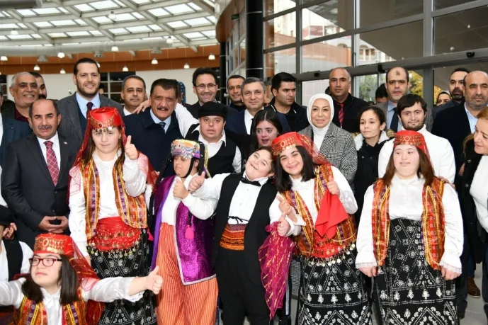 “3 Aralık Dünya Engelliler Günü” Farkındalık Etkinliği Düzenlendi