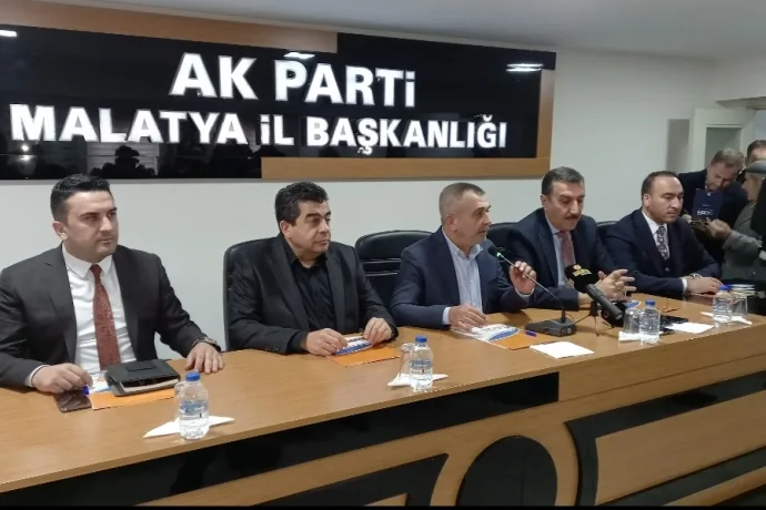 Tüfenkci, "Türkiye ekonomik terörle de mücadele ediyor"