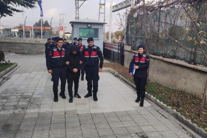 Malatya’da PKK/YPG operasyonunda 5 gözaltı