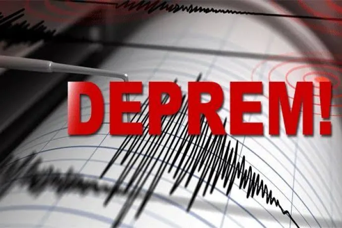 Elazığ ve Malatya'da 19 Günde 2 Bin 412 Deprem