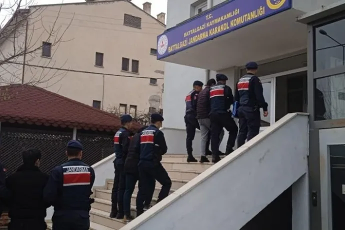 Terör Operasyonunda 6 Gözaltı