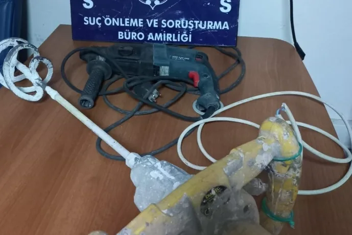 Çeşitli Suçlara Karışan 11 Zanlı Yakalandı