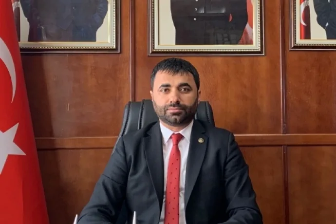 Mesut Samanlı İstifa Etti