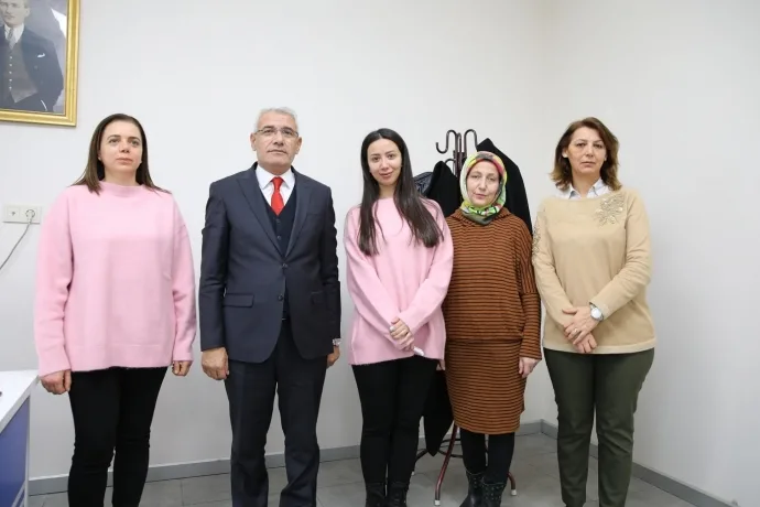 BATTALGAZİ BELEDİYESİ ÇAĞRI MERKEZİ ÇÖZÜM KÖPRÜSÜ OLMAYA DEVAM EDİYOR