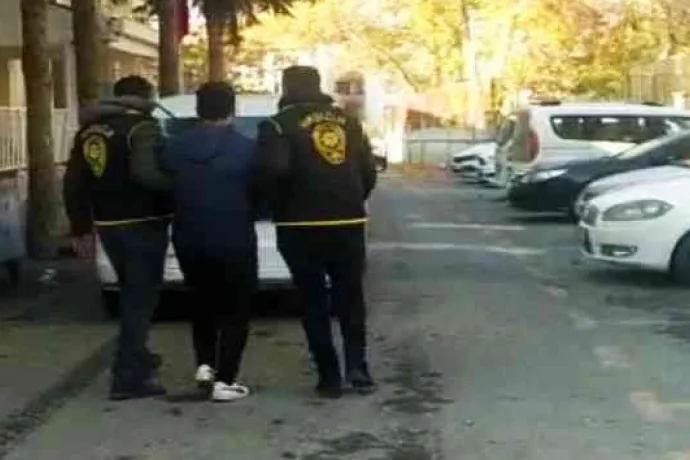 Okul faresi yakalandı