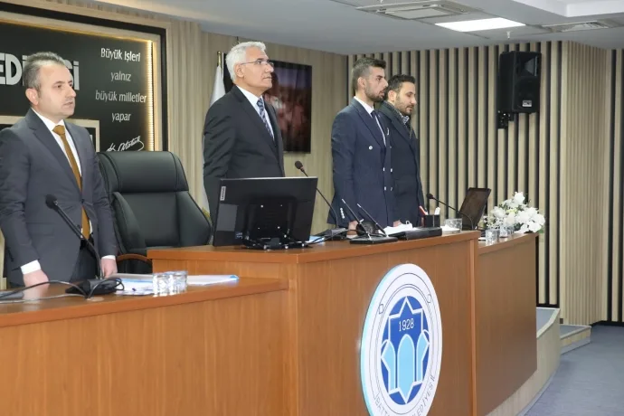 BATTALGAZİ BELEDİYE MECLİSİ, 21 GÜNDEM MADDESİNİ GÖRÜŞTÜ