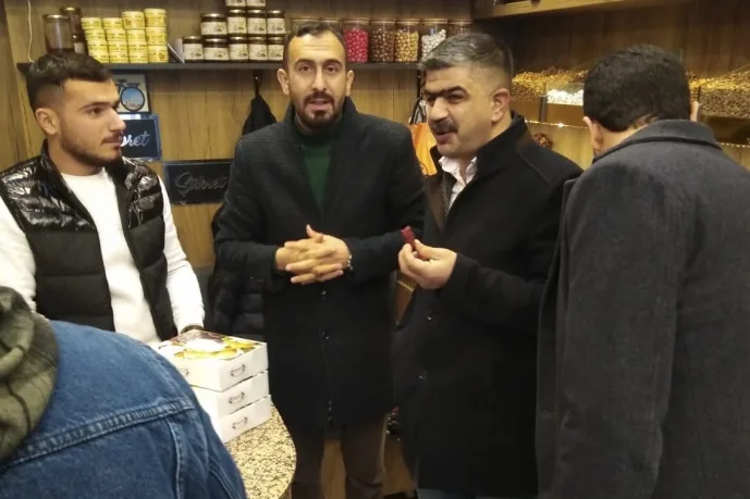 Başkan Karakuş,’ Yeni Malatya Spor  Sahipsiz Değildir ’