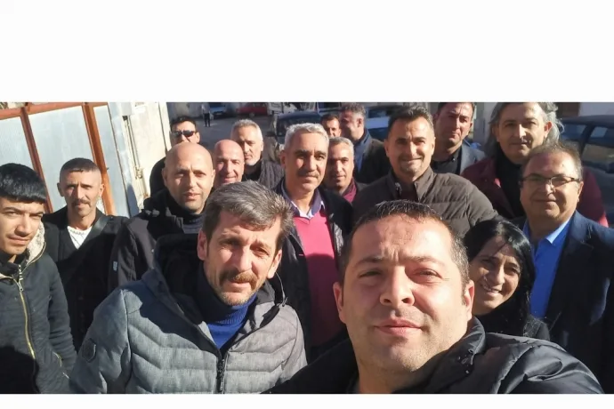 Akçadağ’da 10 Ocak Çalışan Gazeteciler Günü Kutlandı