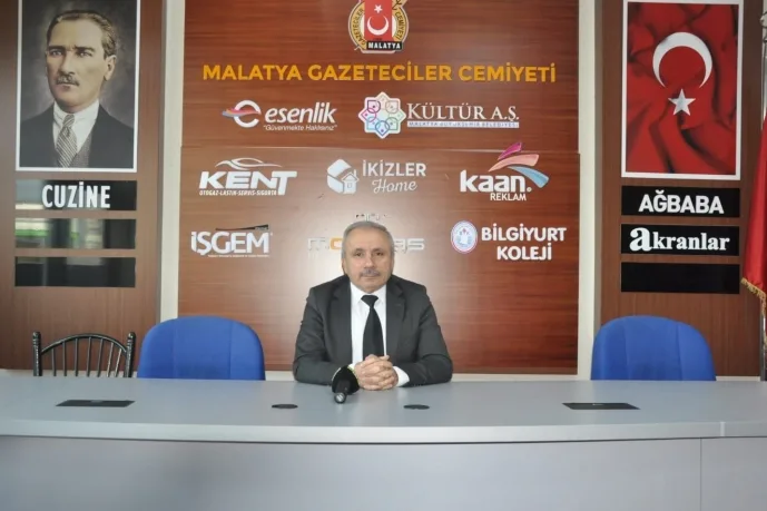 Değerli Basın Mensupları