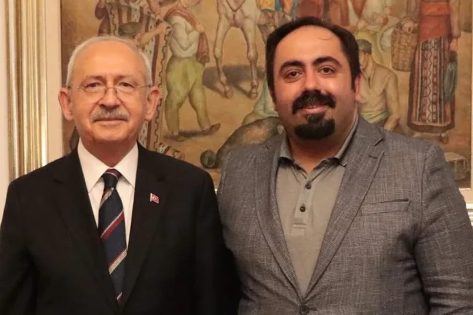 CHP Malatya İl Başkanlığı’na Barış Yıldız atandı.