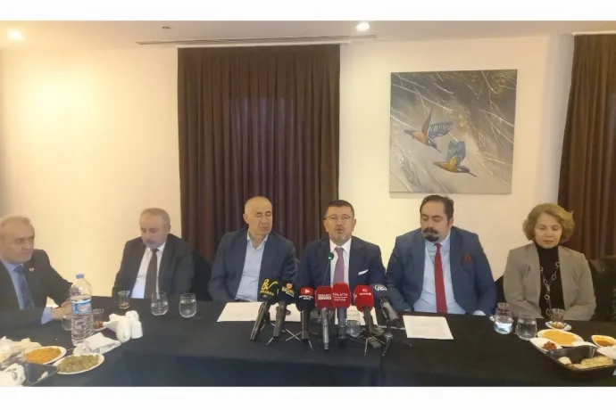 CHP’Lİ Ağbaba: CHP’nin Adayı Kemal Kılıçdaroğlu’dur