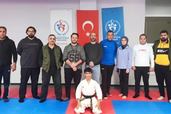 Malatya Karate Hakem Gelişim Semineri yapıldı