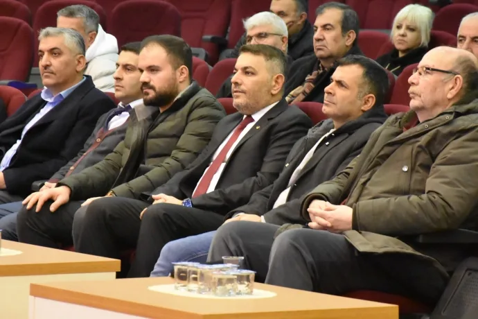 Malatya TSO üyelerine TARSİM’in yenilikleri anlatıldı