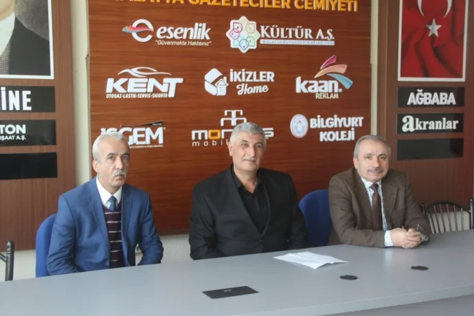 ÇATALKAYA BAĞIMSIZ MİLLETVEKİLİ ADAYLIĞINI AÇIKLADI