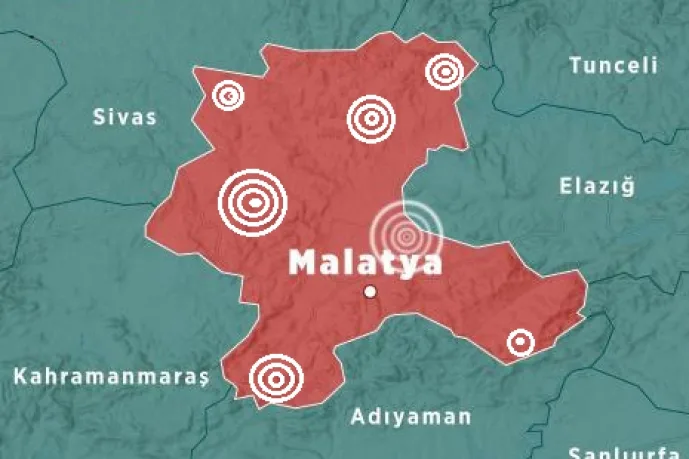 Malatya Fayı 7,4 Büyüklüğünde Deprem Üretebilir!