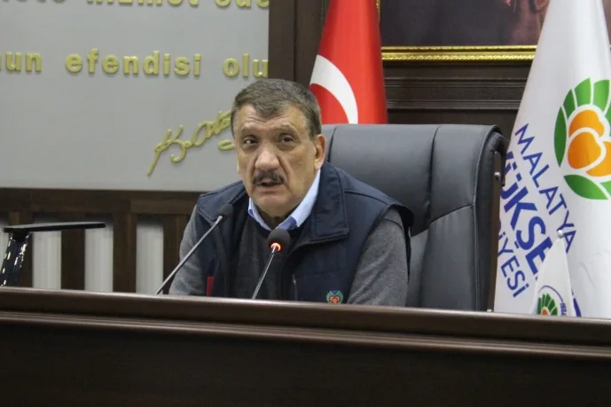 Malatya'da Yerinde Dönüşüm Esas Alınacak!