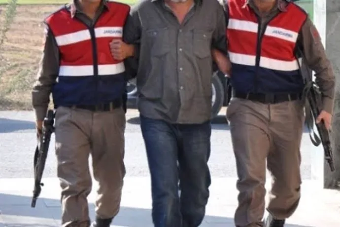 Malatya'da FETÖ'nün Yurt Abisi Yakalandı