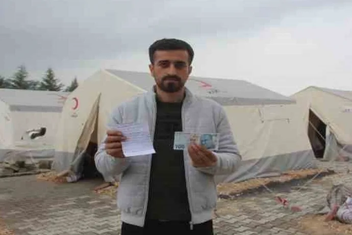 11 Yaşındaki Gökçe'den deprem bölgesine duygulandıran mektup