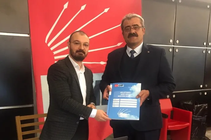 Dilekli İş insanı Bülent Güven CHP’den aday adaylığını açıkladı
