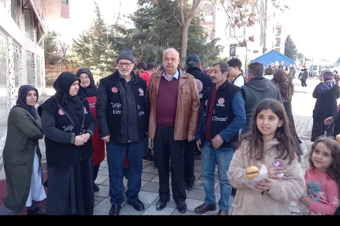 Başkan İhsan Çolak'tan Hayırseverlere Çağrı: İhtiyaç Sahiplerine Birlikte Ulaştıralım