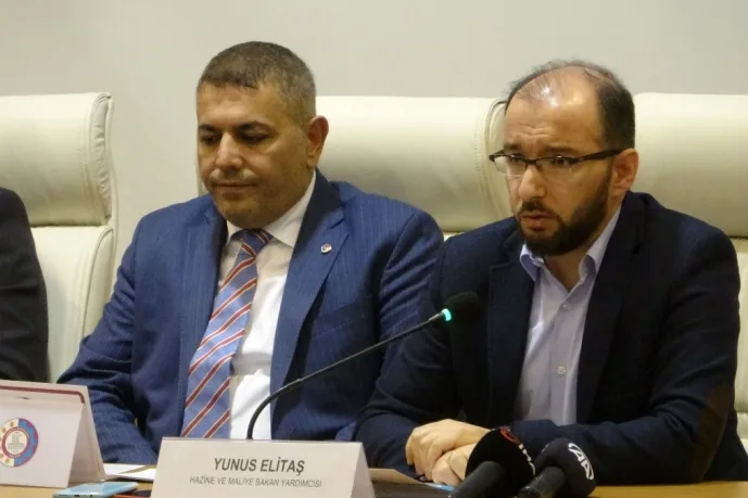Bakan Yardımcısı Elitaş Malatya'da