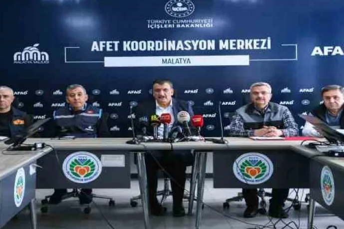 Selahattin Gürkan: “Malatya Büyükşehir Belediyesi dimdik ayakta durdu”