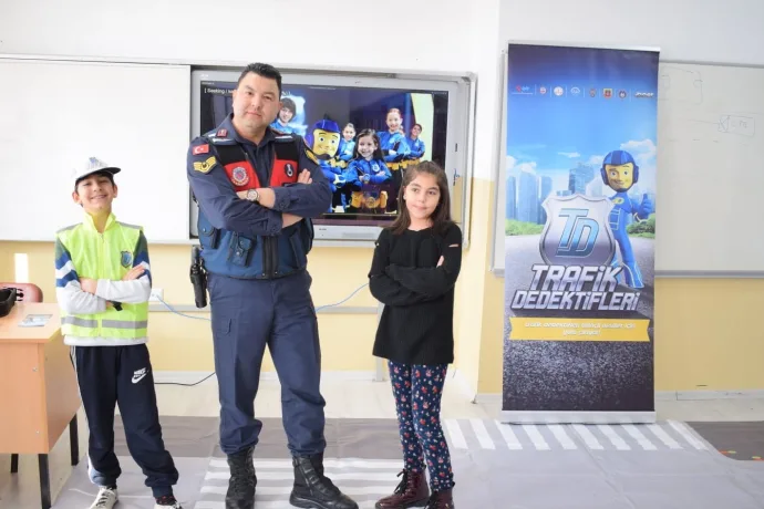Sürücüler Dikkat! Trafik Dedektifleri Sizi İzliyor