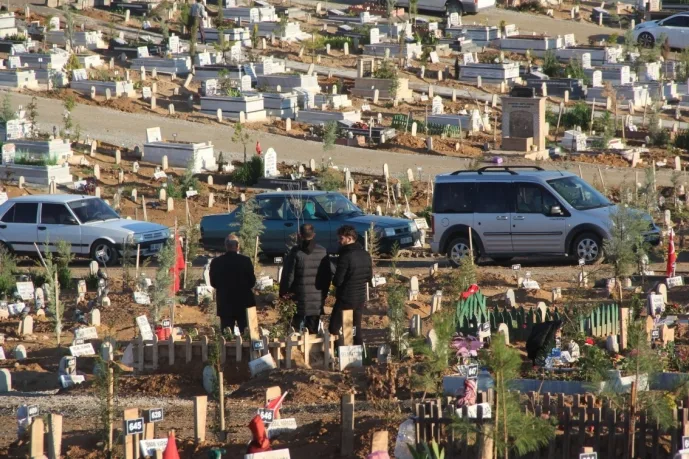 Depremde Can Kaybı 50 Bin 783