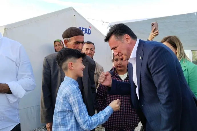 İYİ Partili Göçmez “Malatya’mızda İşsiz Genç Bırakmayacağız”