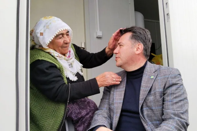 İYİ Partili Göçmez “