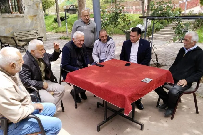'Malatya'da Kurulan Saltanattan Herkes Rahatsız'