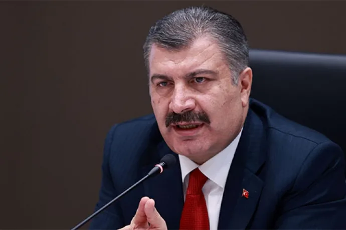 Bakan Koca Açıkladı