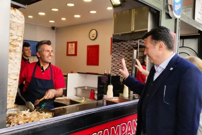 İYİ Partili Göçmez “Benim Meselem Malatya”