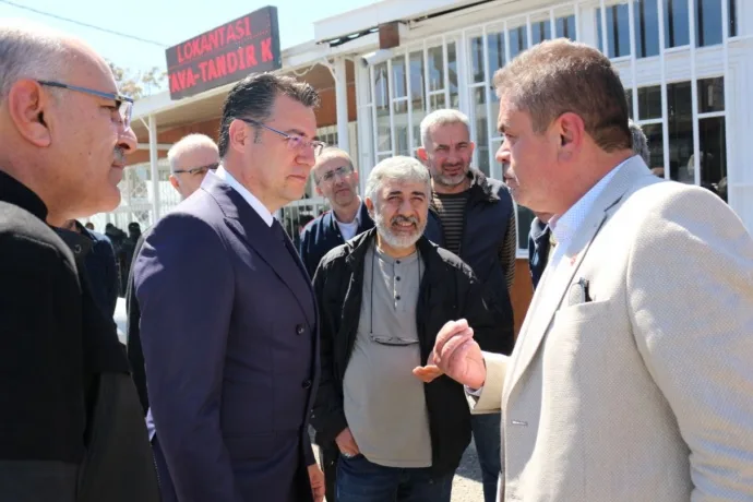 İYİ Partili Göçmez ‘Allah Şahittir Benim Tek Derdim Malatya’