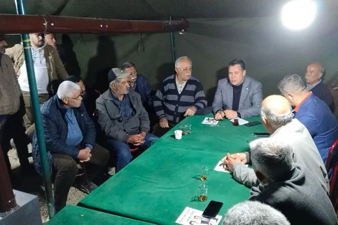 Göçmez “Evleri Ücretsiz Olarak Teslim Edeceğiz”
