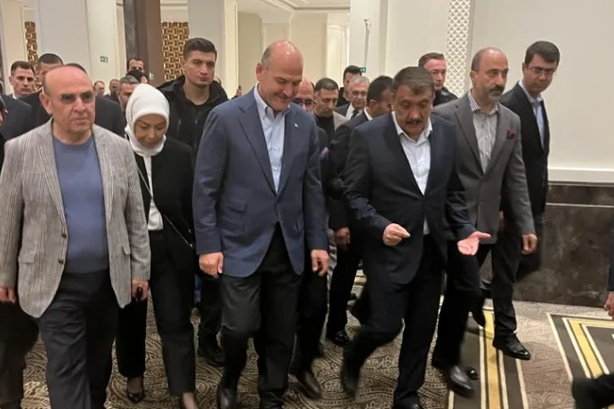 MALATYA YENİDEN KÜLLERİNDEN DOĞARAK GÜÇLÜ BİR ŞEKİLDE AYAĞA KALKACAK