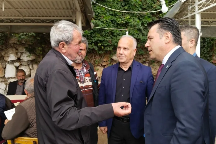 Göçmez “Hizmetleri Malatya’ya Getireceğiz”