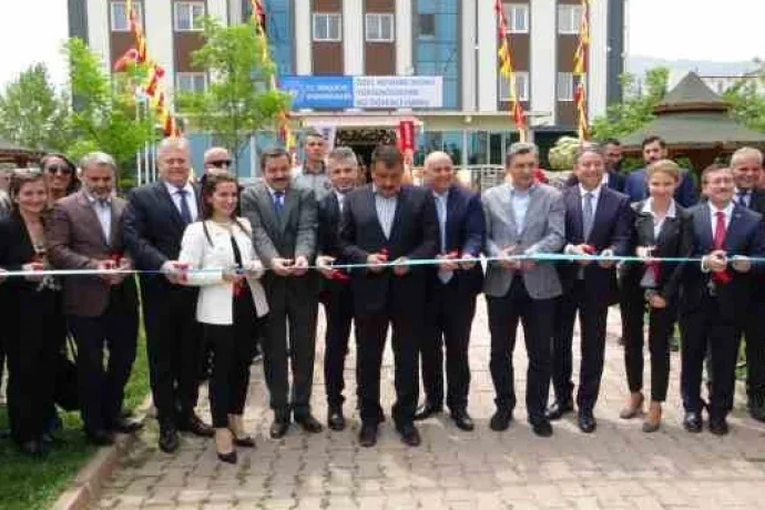 İnönü Üniversitesine 2 yurt bağışı