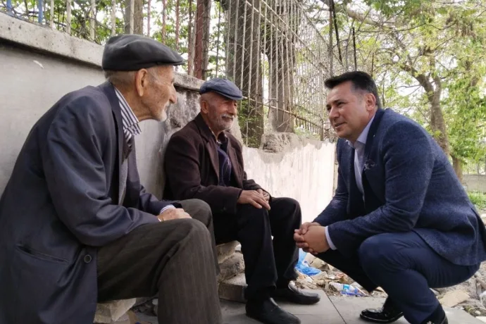 İYİ Partili Göçmez “Yazıktır, Ayıptır, Günahtır”