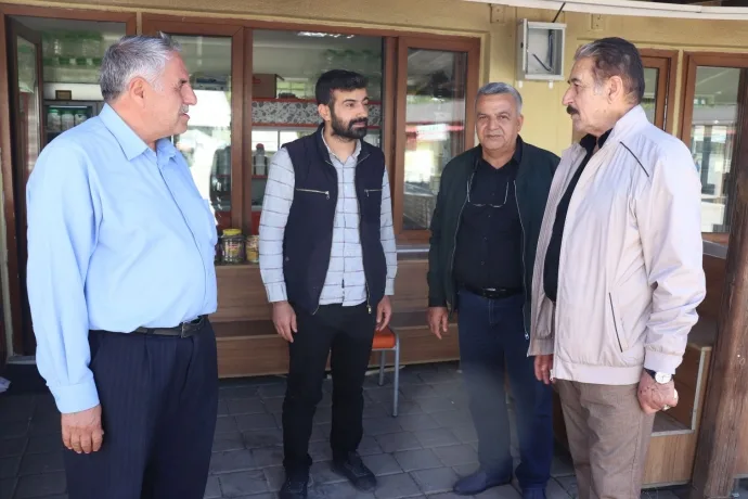 Keskin’den Peynirciler Pazarı için davet ve esnafa fiyat uyarısı