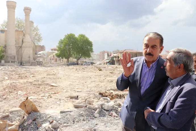 Keskin’den Malatyalı bakan açıklaması ve deprem bölgesine odaklanılması çağrısı