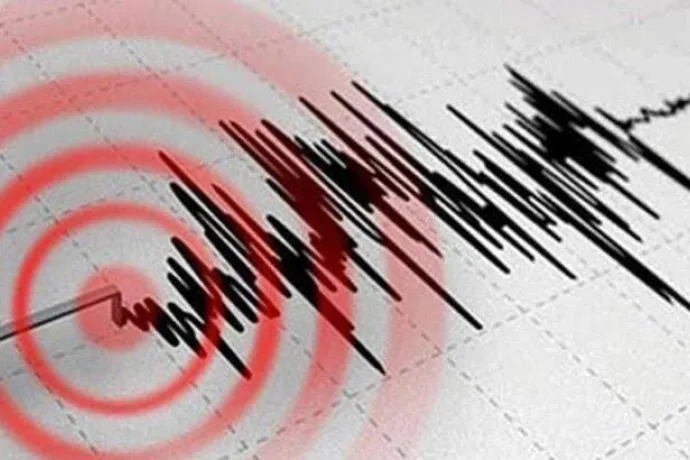 4.6 şiddetinde bir deprem daha!