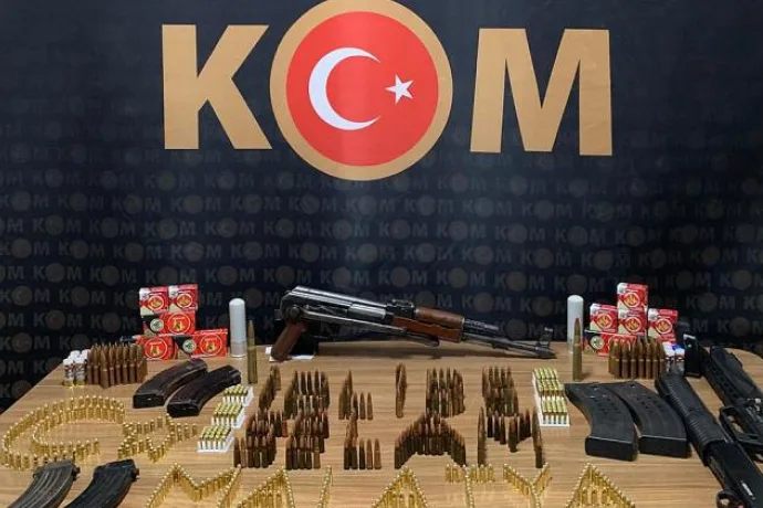 Malatya'da Aralarında Bir Avukat ve Polisinde Olduğu Silah Kaçakçılarına Operasyon: Uçaksavar Mermisi Yakalandı