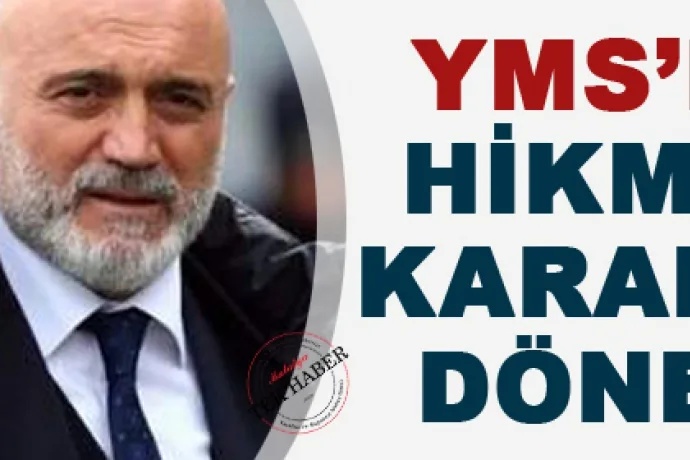 Hikmet Karaman Resmen Yeni Malatyaspor'da